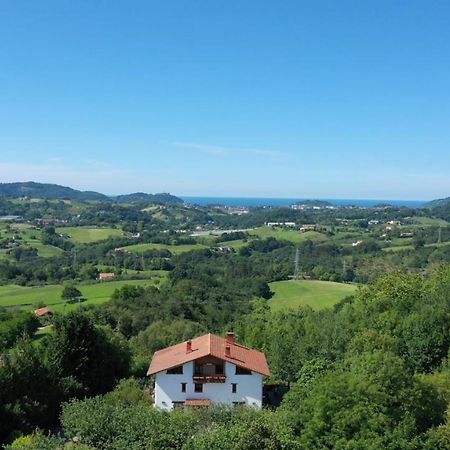 Agroturismo Kostegi ウルニエタ エクステリア 写真