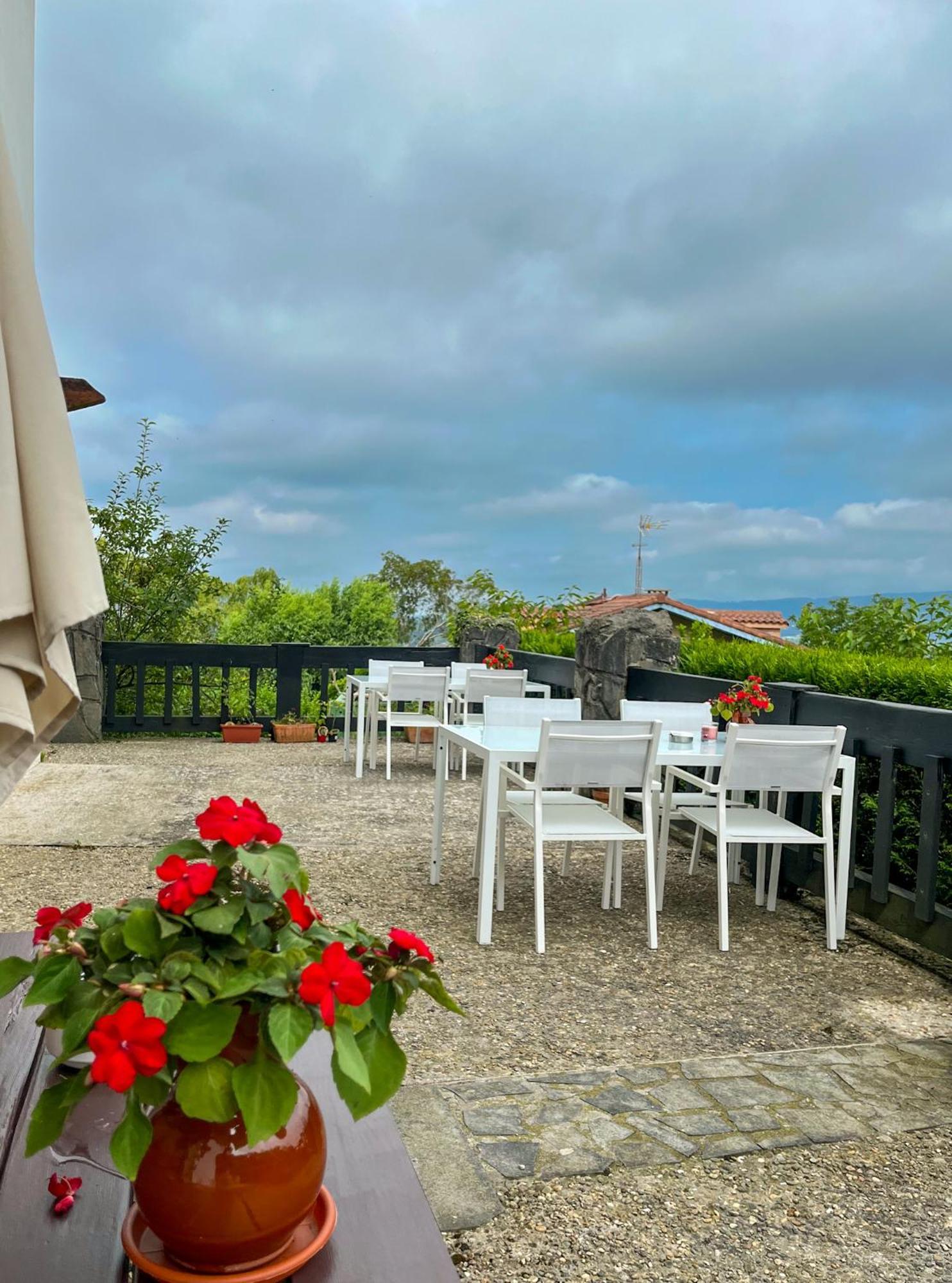 Agroturismo Kostegi ウルニエタ エクステリア 写真