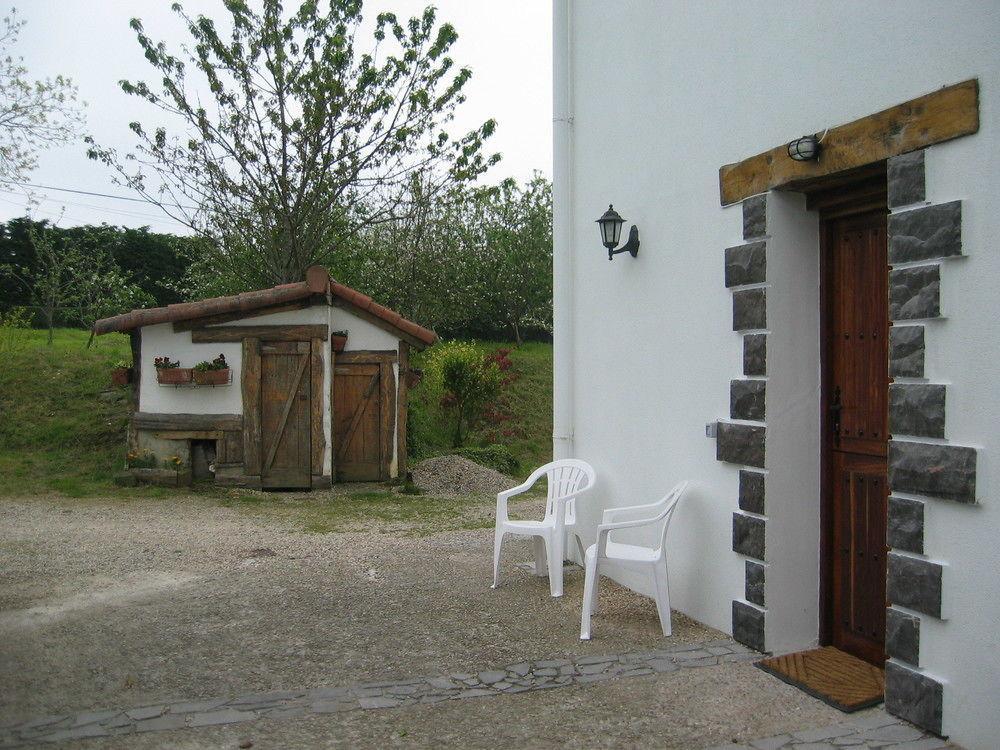 Agroturismo Kostegi ウルニエタ エクステリア 写真